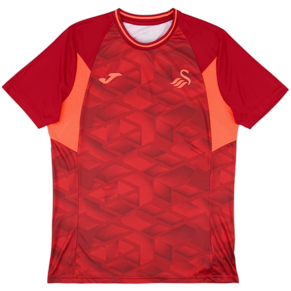 2023-24 Swansea City Joma Training Shirt