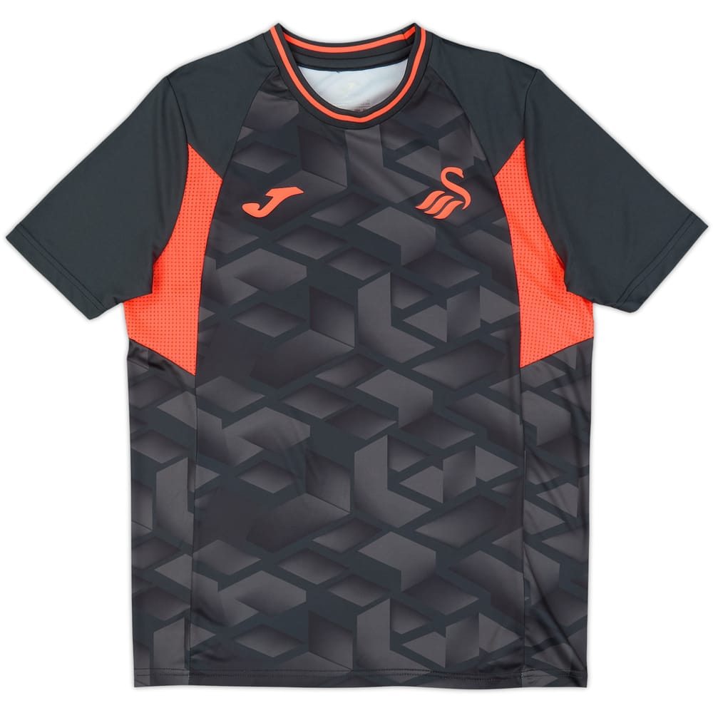 2023-24 Swansea City Joma Training Shirt (13-14 Years)
