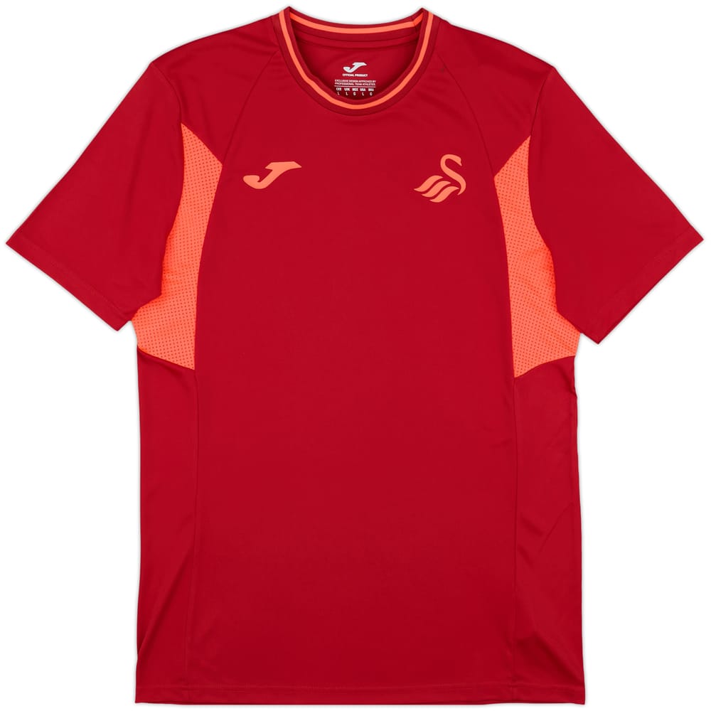 2023-24 Swansea City Joma Training Shirt