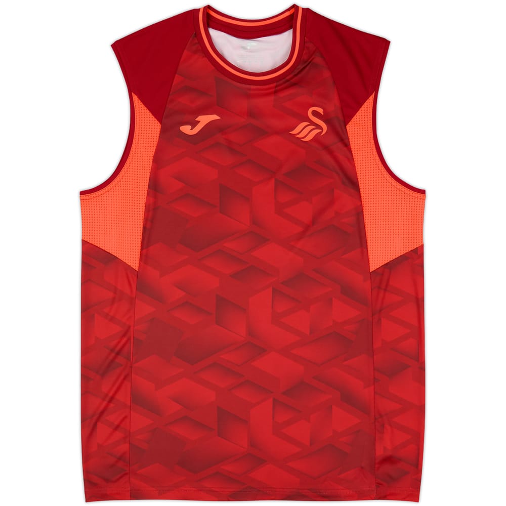 2023-24 Swansea City Joma Training Vest