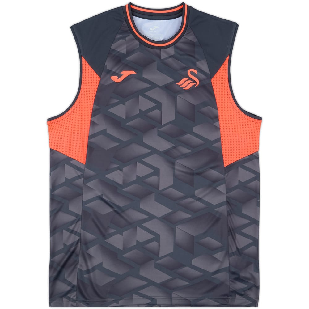 2023-24 Swansea City Joma Training Vest (M)