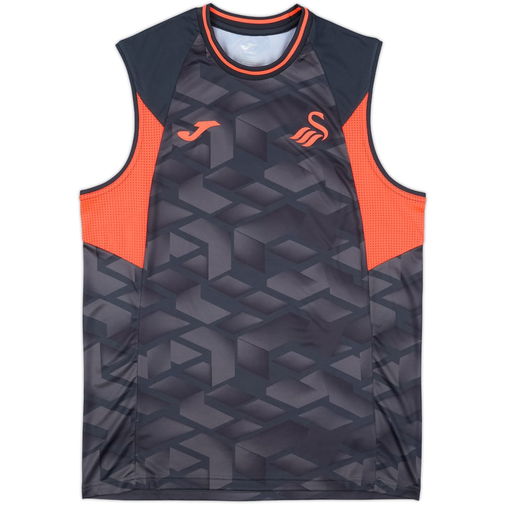 2023-24 Swansea City Joma Training Vest