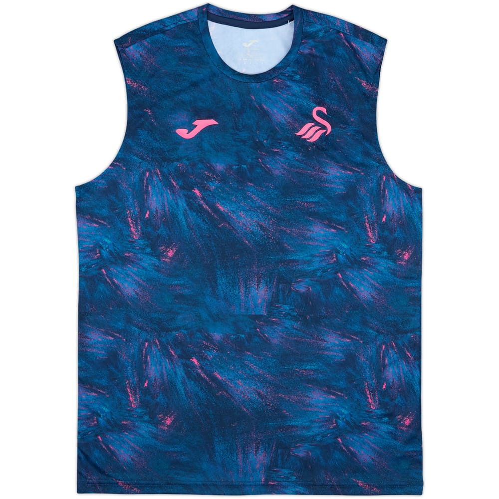 2023-24 Swansea City Joma Training Vest