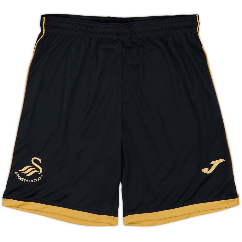 2023-24 Swansea City GK Away Shorts (14 Years)