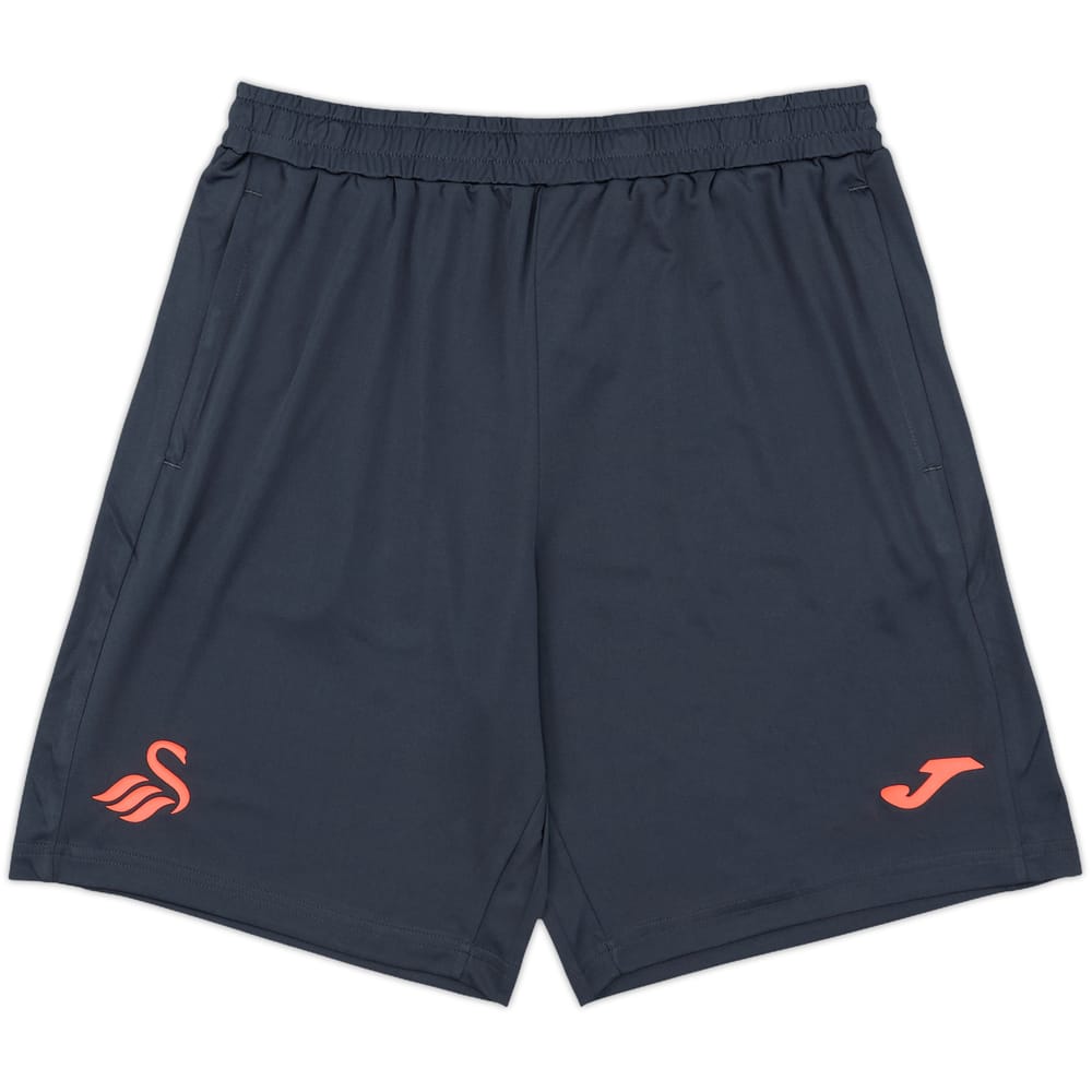 2023-24 Swansea City Joma Training Shorts