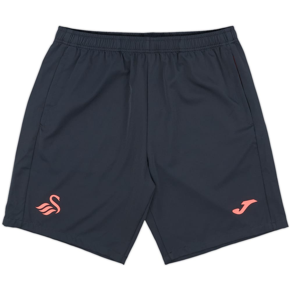 2023-24 Swansea City Joma Training Shorts
