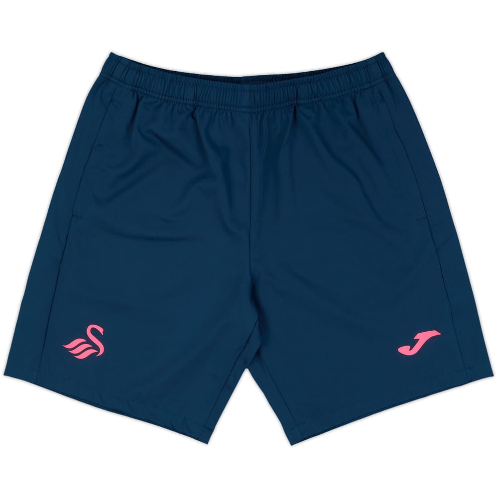 2020-21 Swansea City Away Shorts (S)