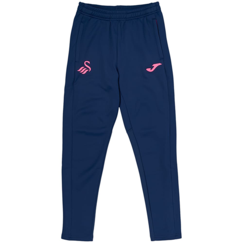 2023-24 Swansea City Joma Training Pants/Bottoms (12-14 Years)
