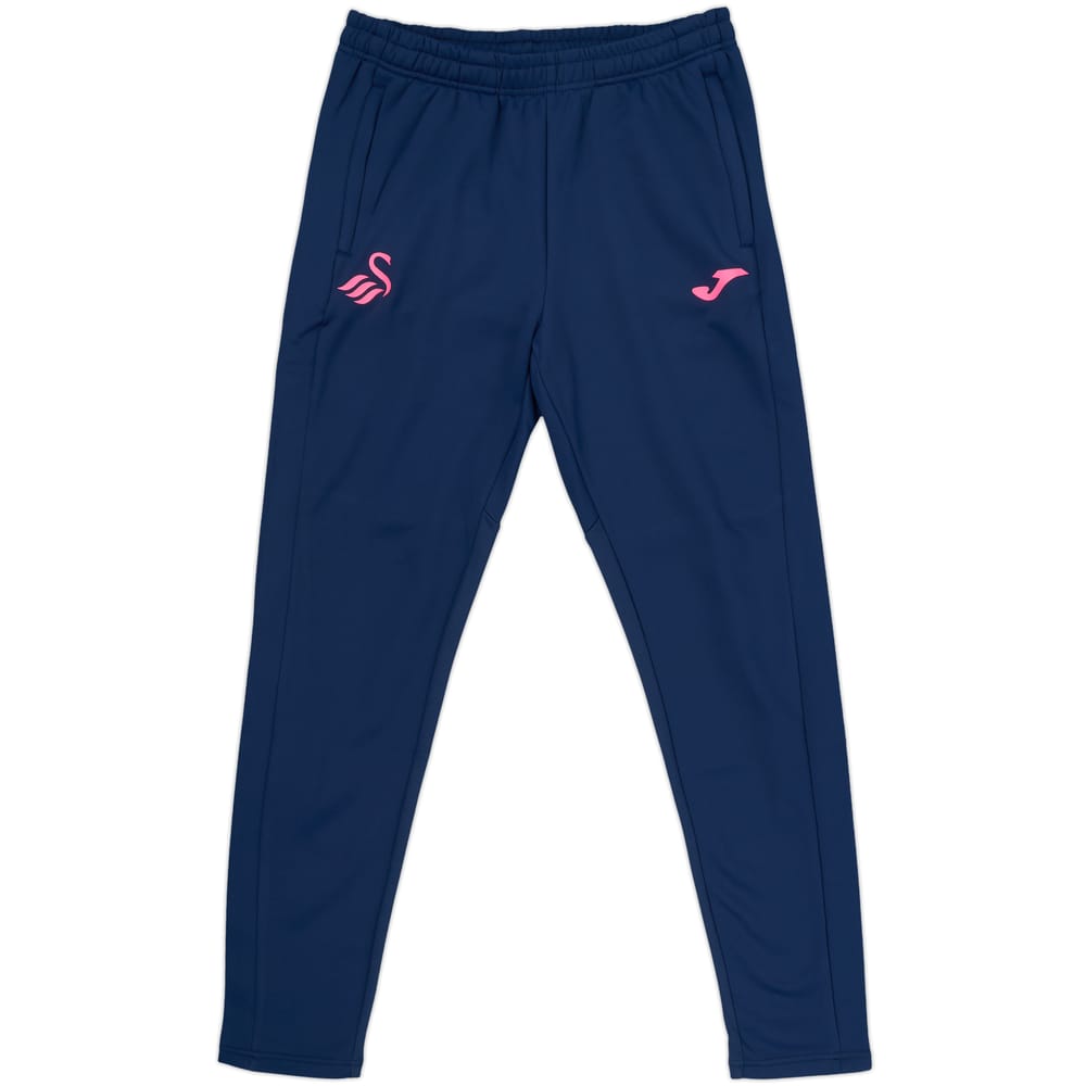 2023-24 Swansea City Joma Training Pants/Bottoms