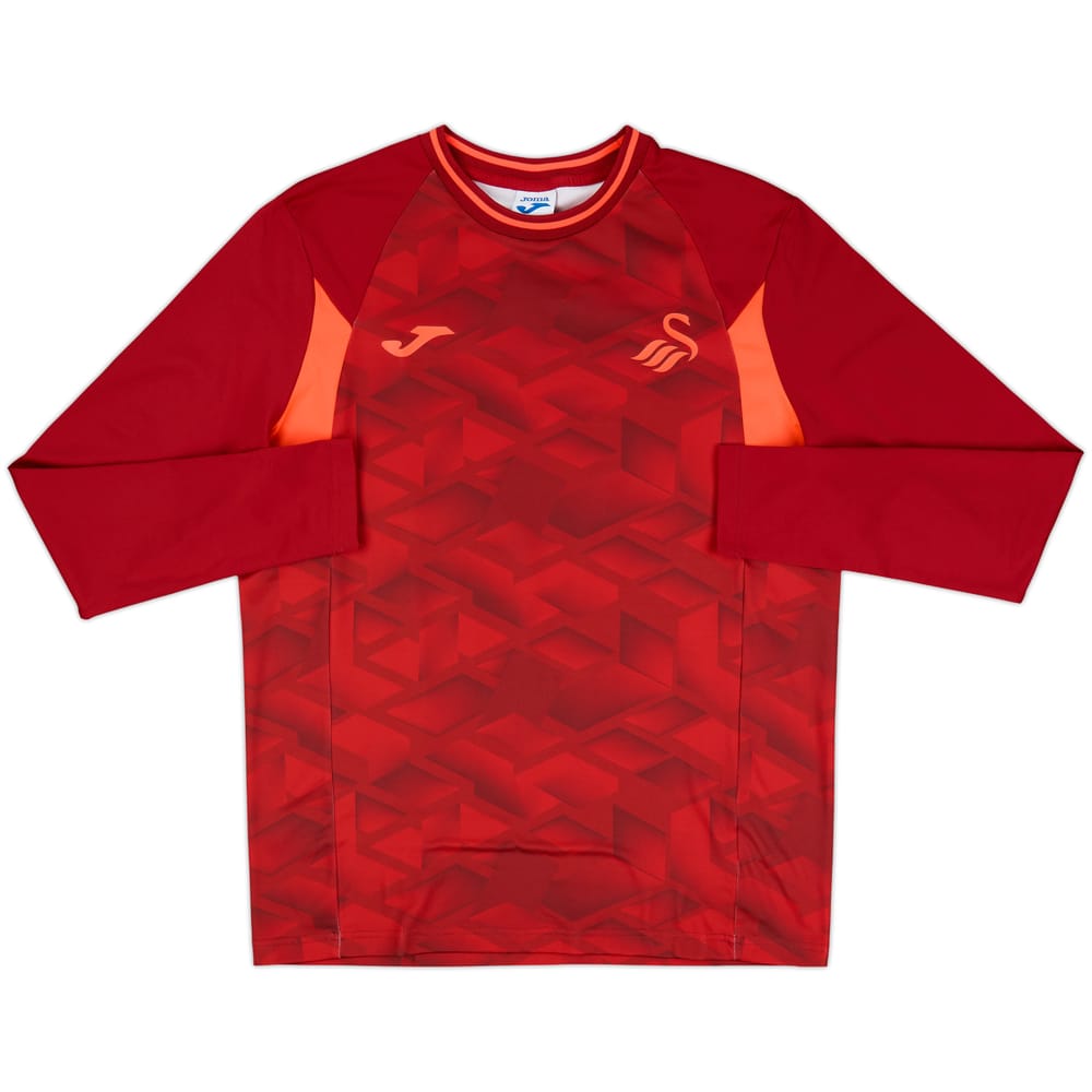 2023-24 Swansea City Joma Sweat Top