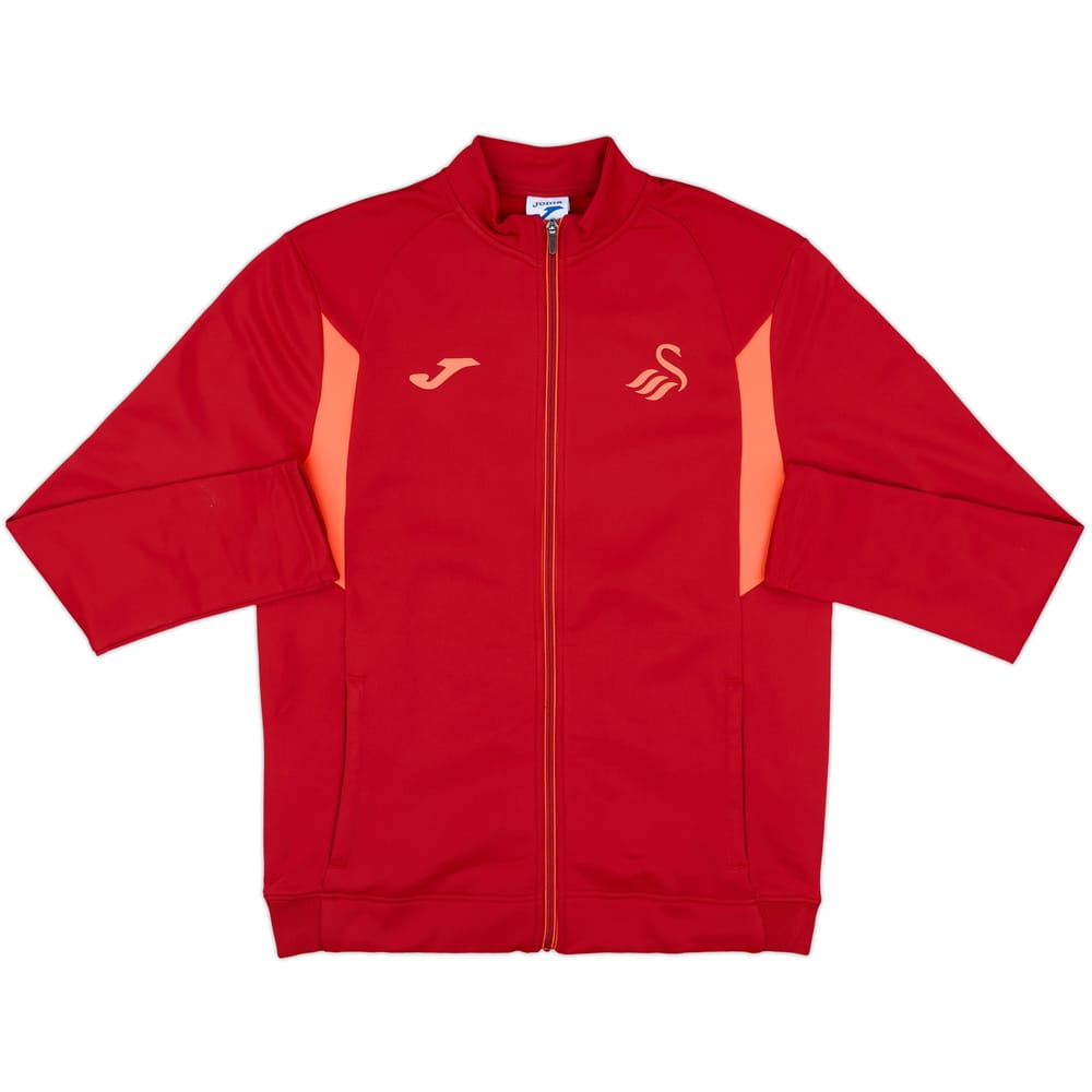 2023-24 Swansea City Joma Sweat Jacket