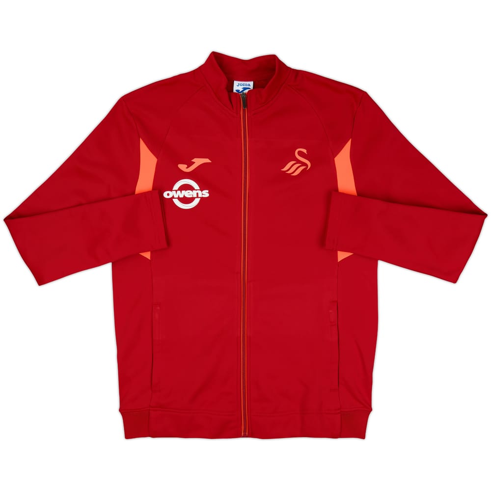 2023-24 Swansea City Joma Training Jacket (M)