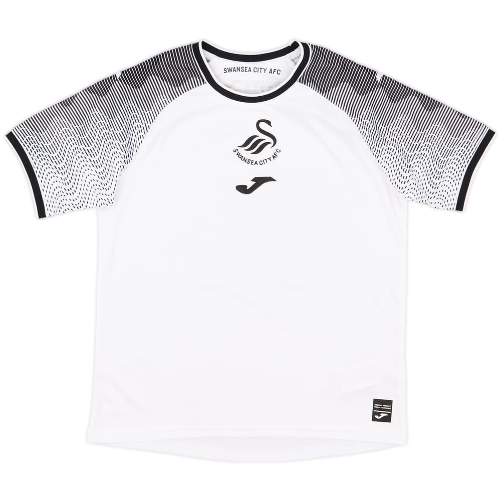 2023-24 Swansea City Home Full Kit (5-6 Years)