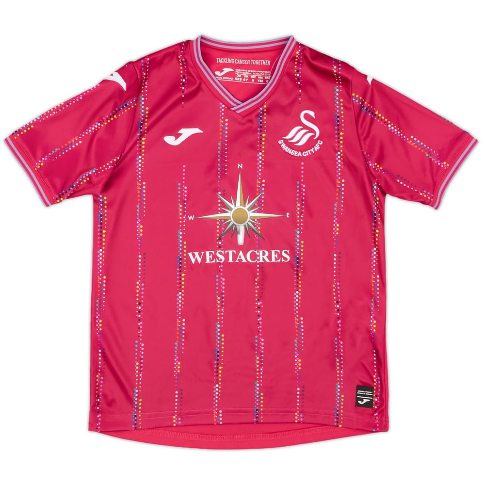 2023-24 Swansea City Third Full Kit (Little Kids)