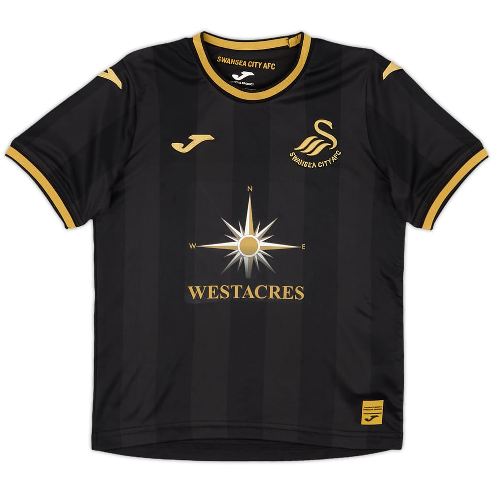 2023-24 Swansea City GK Away Full Kit (BABY)