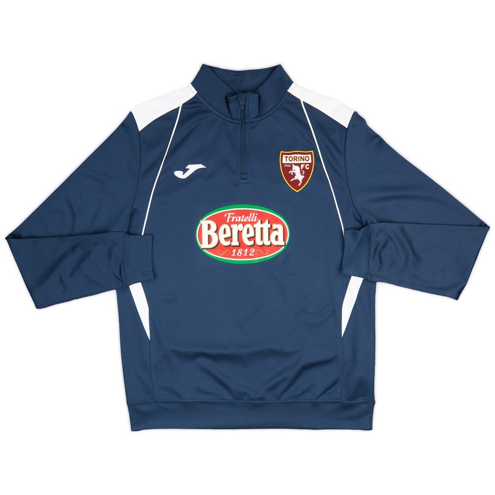 2022-23 Torino Joma 1/4 Zip Training Sweat Top