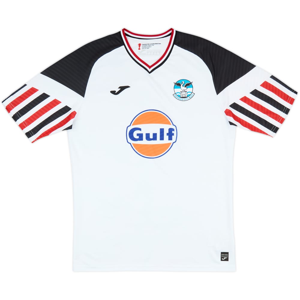 2023-24 Swansea City Fourth Shirt - In Box