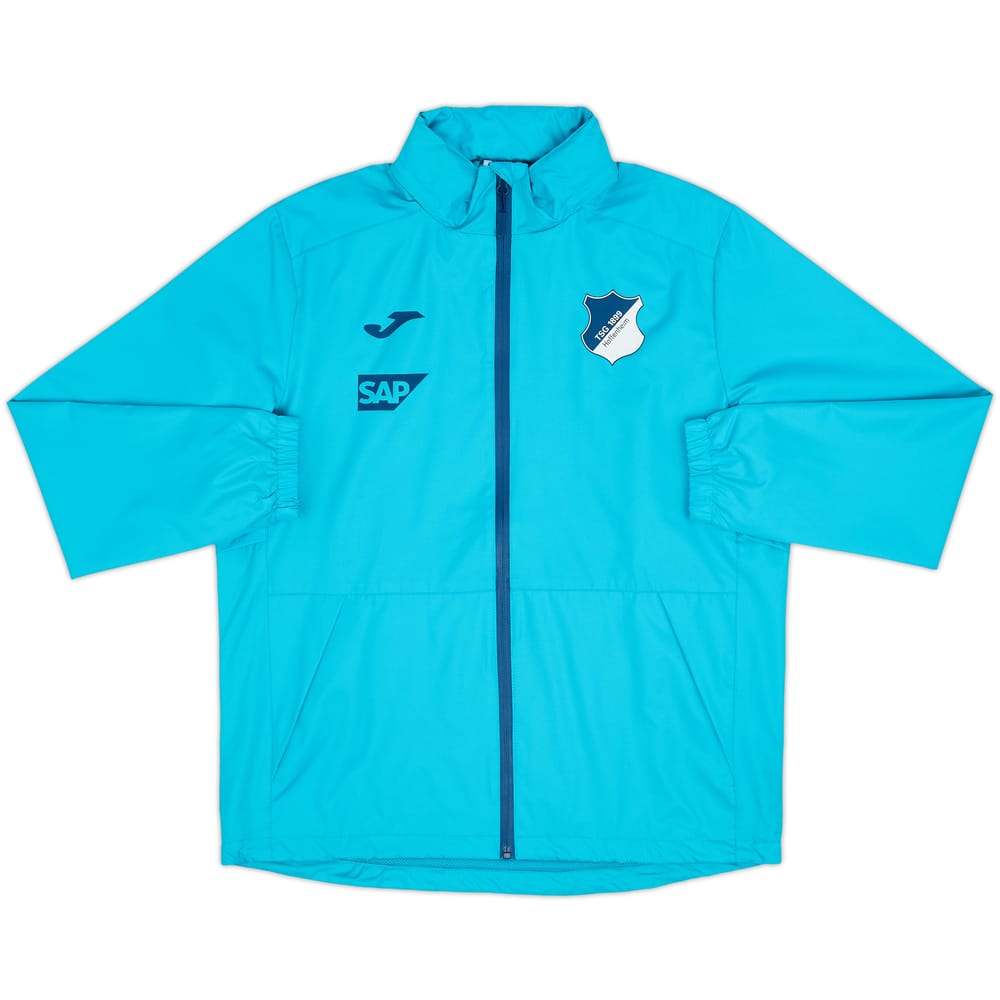 2024-25 Hoffenheim Joma Rain Jacket (11-12 Years)