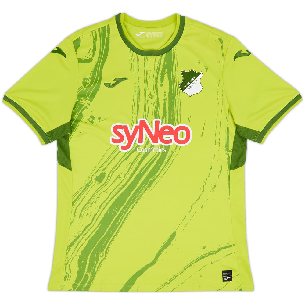 2024-25 Hoffenheim Women's Third Shirt (Unisex Fit)