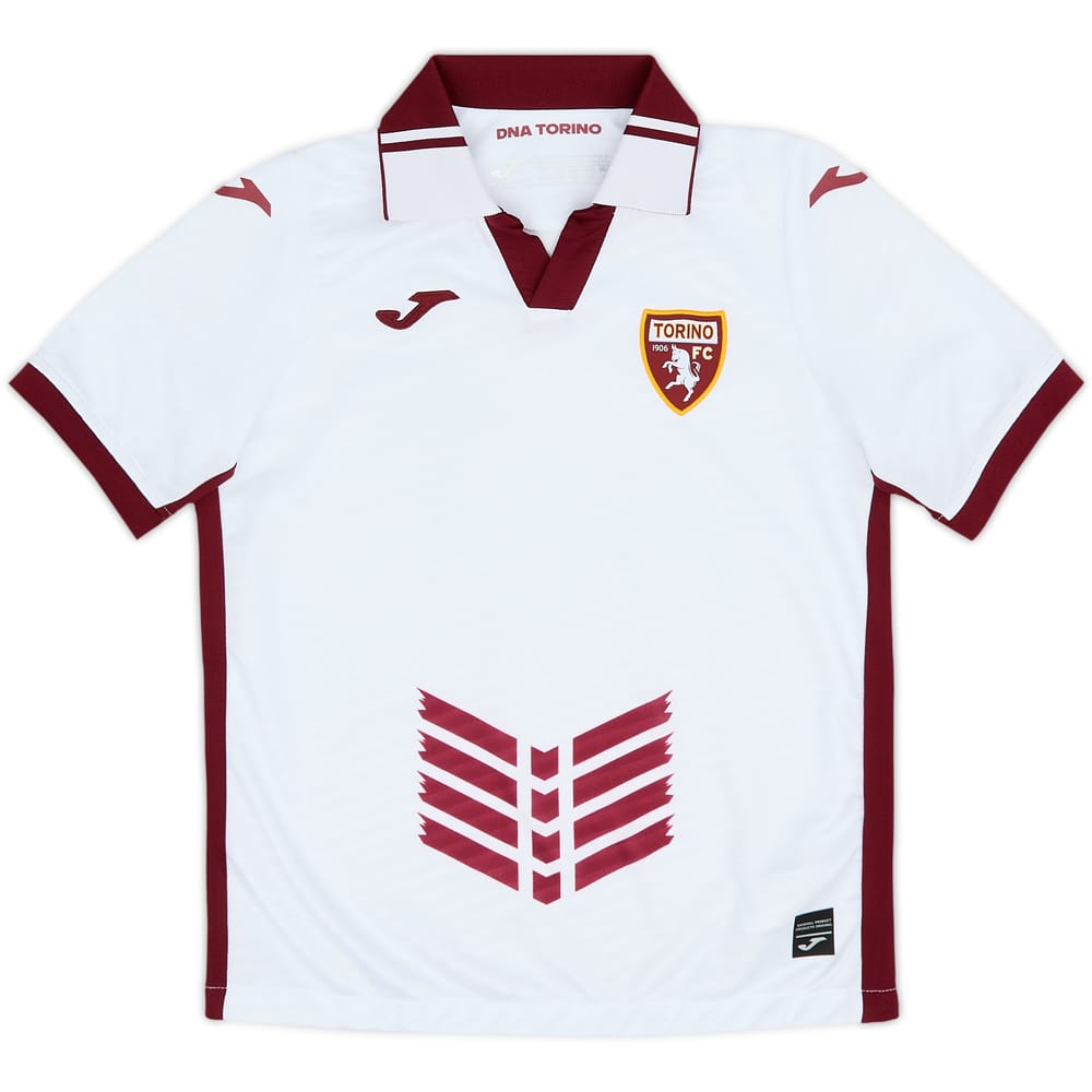 2024-25 Torino Away Shirt (KIDS)
