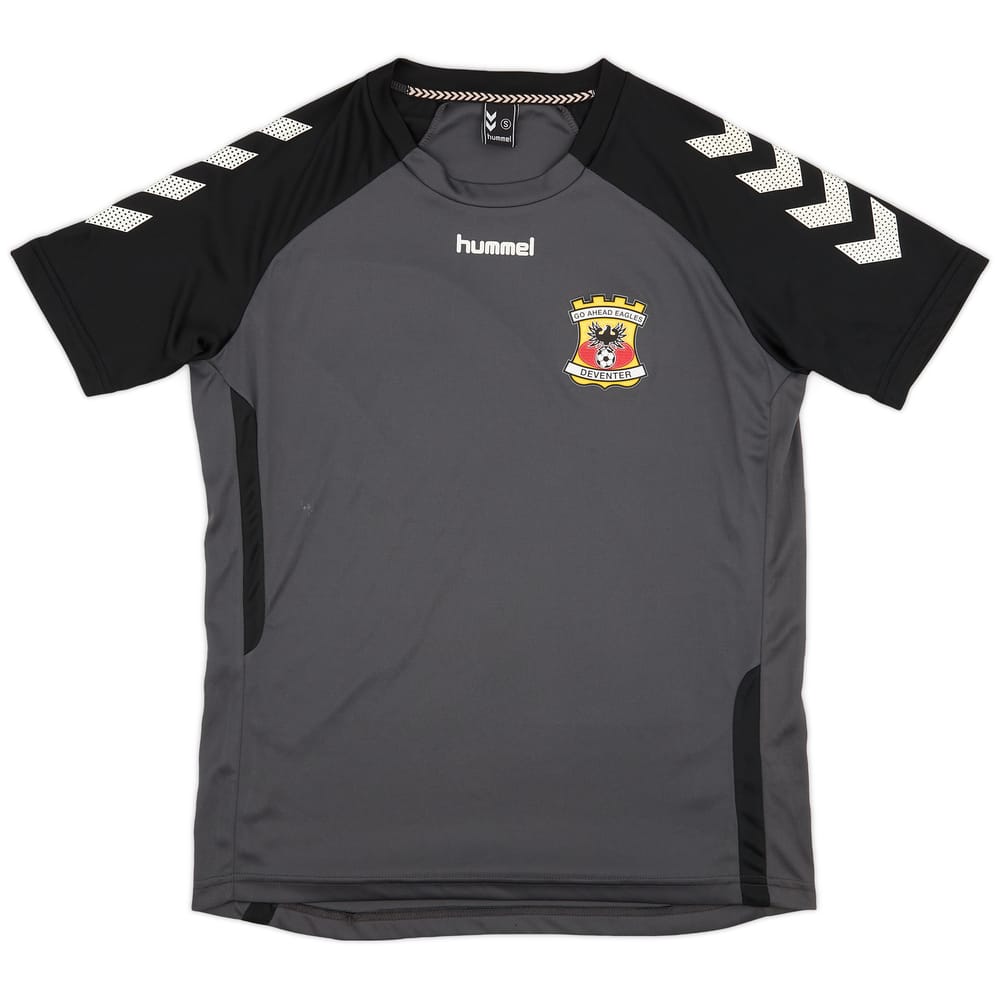 2018-19 Go Ahead Eagles Hummel Training Shirt - 5/10 - (S)