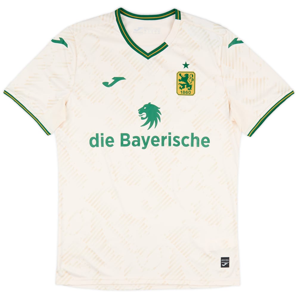 2025-26 1860 Munich Third Shirt