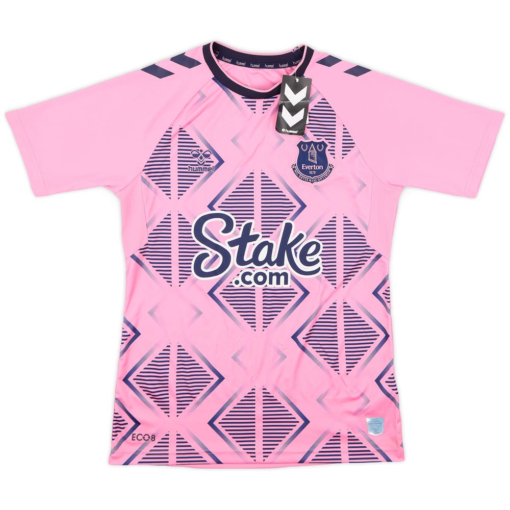 2022-23 Everton Away Shirt (S)