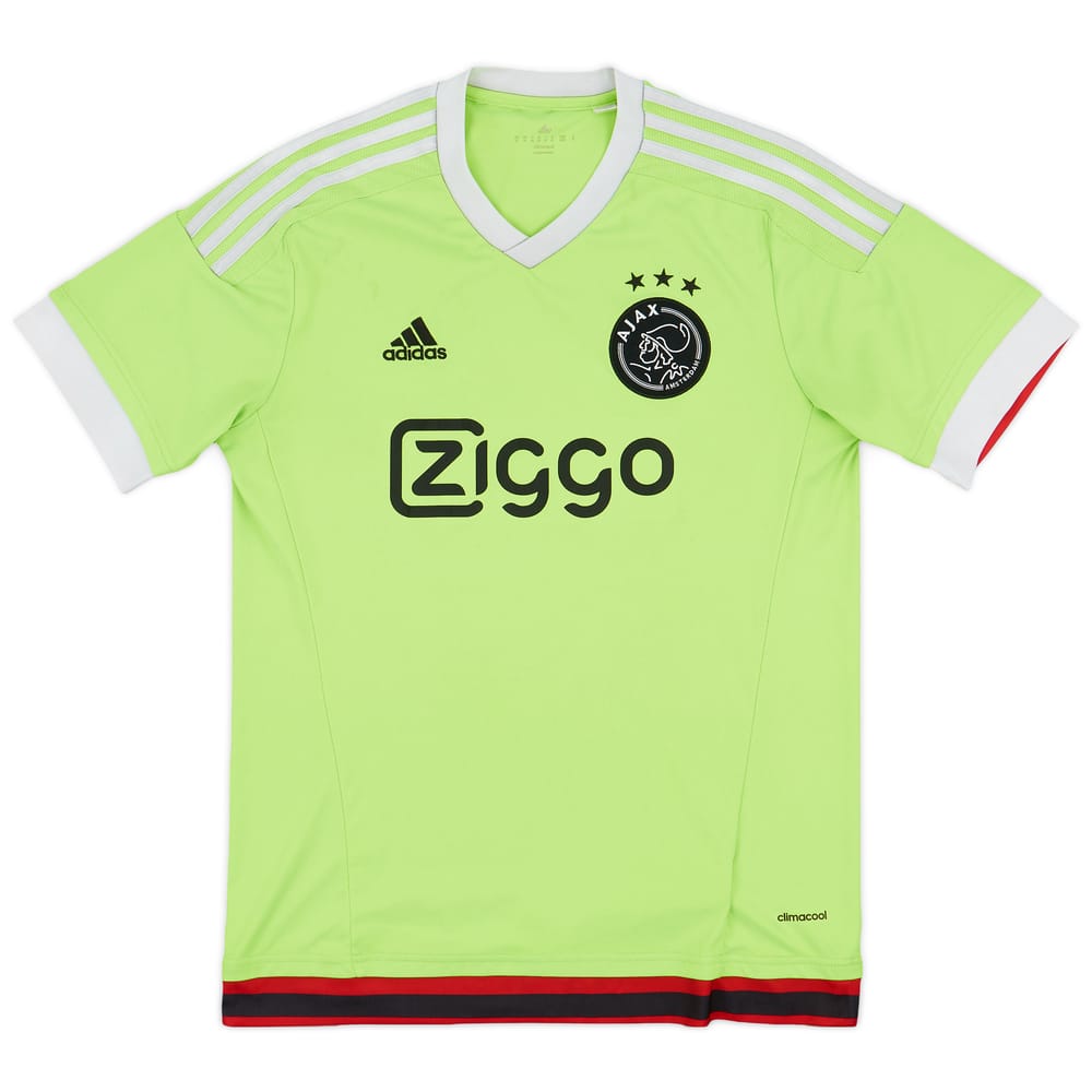 2015-16 Ajax Away Shirt - 5/10 - (M)