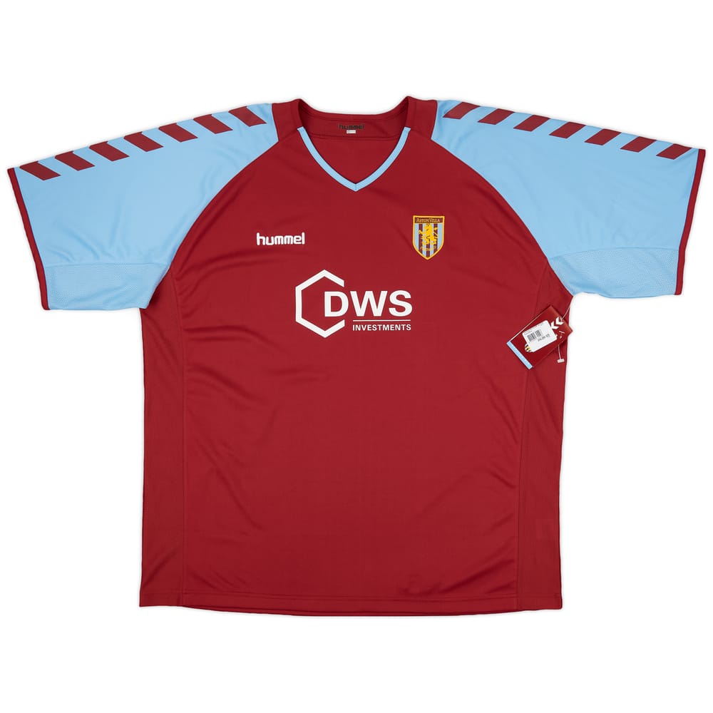 2004-05 Aston Villa Home Shirt (3XL)