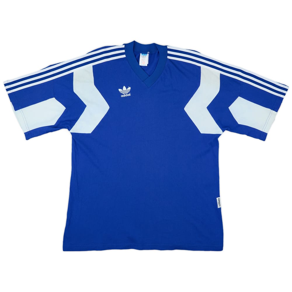 1990s adidas Template Shirt - 8/10 - (XL)