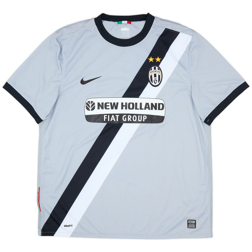2009-10 Juventus Away Shirt - 7/10 - (XL)