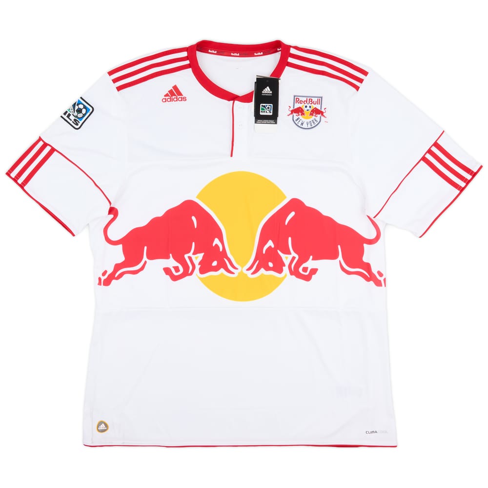2010 New York Red Bulls Home Shirt (XXL)