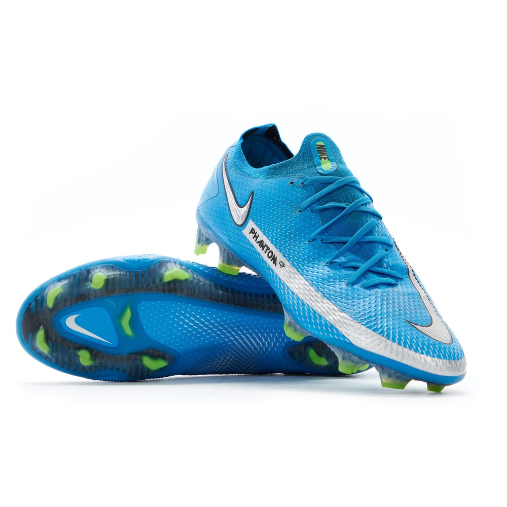 2021 Nike Match Worn Phantom GT Elite Football Boots (Zack Steffen) - 9/10 - FG 10