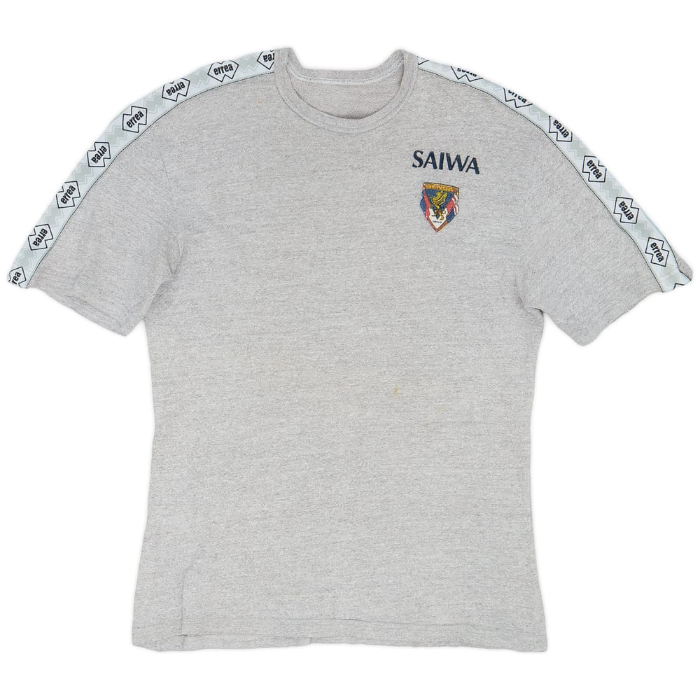 1993-94 Genoa Errea Training/Leisure Tee - 8/10 - (L)