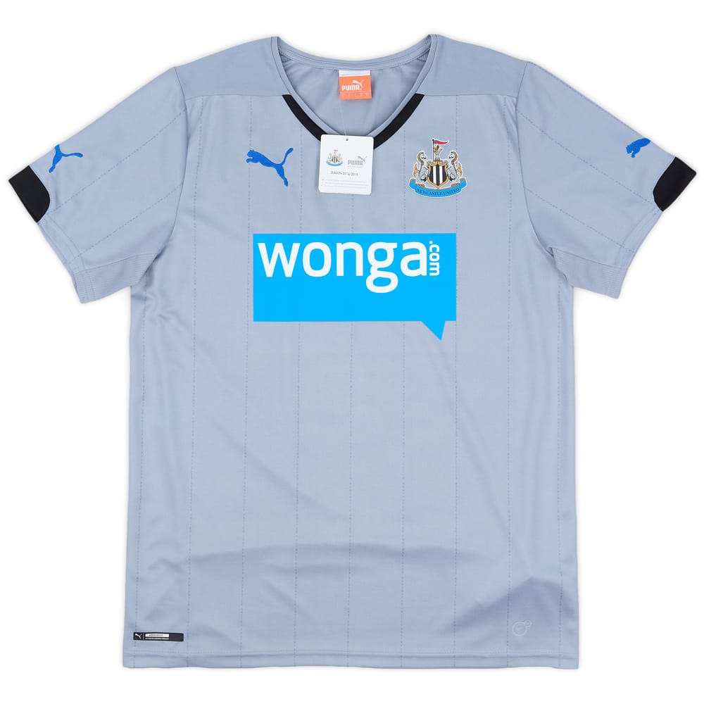 2014-15 Newcastle Away Shirt (S)
