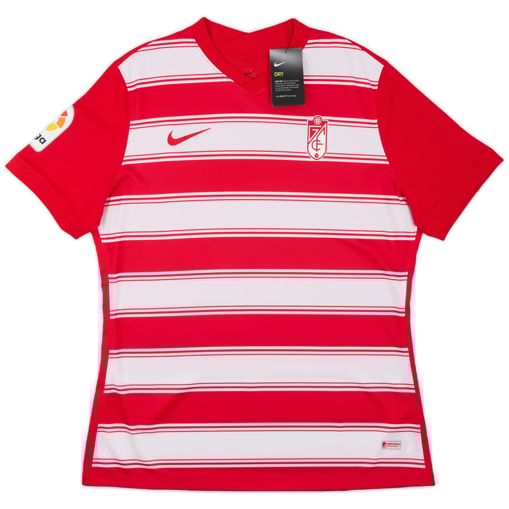 2021-22 Granada Home Shirt (S)
