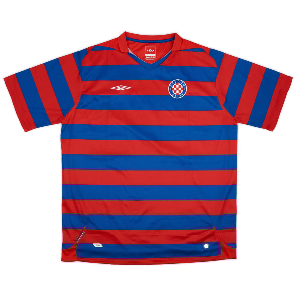 2008-11 Hajduk Split Away Shirt - 9/10 - (XL)