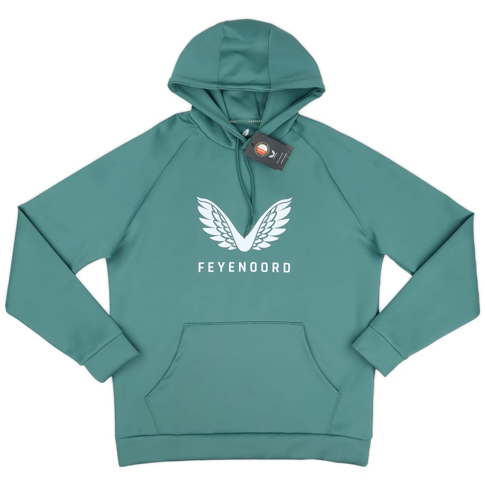 2024-25 Feyenoord Castore Hooded Top (XL)