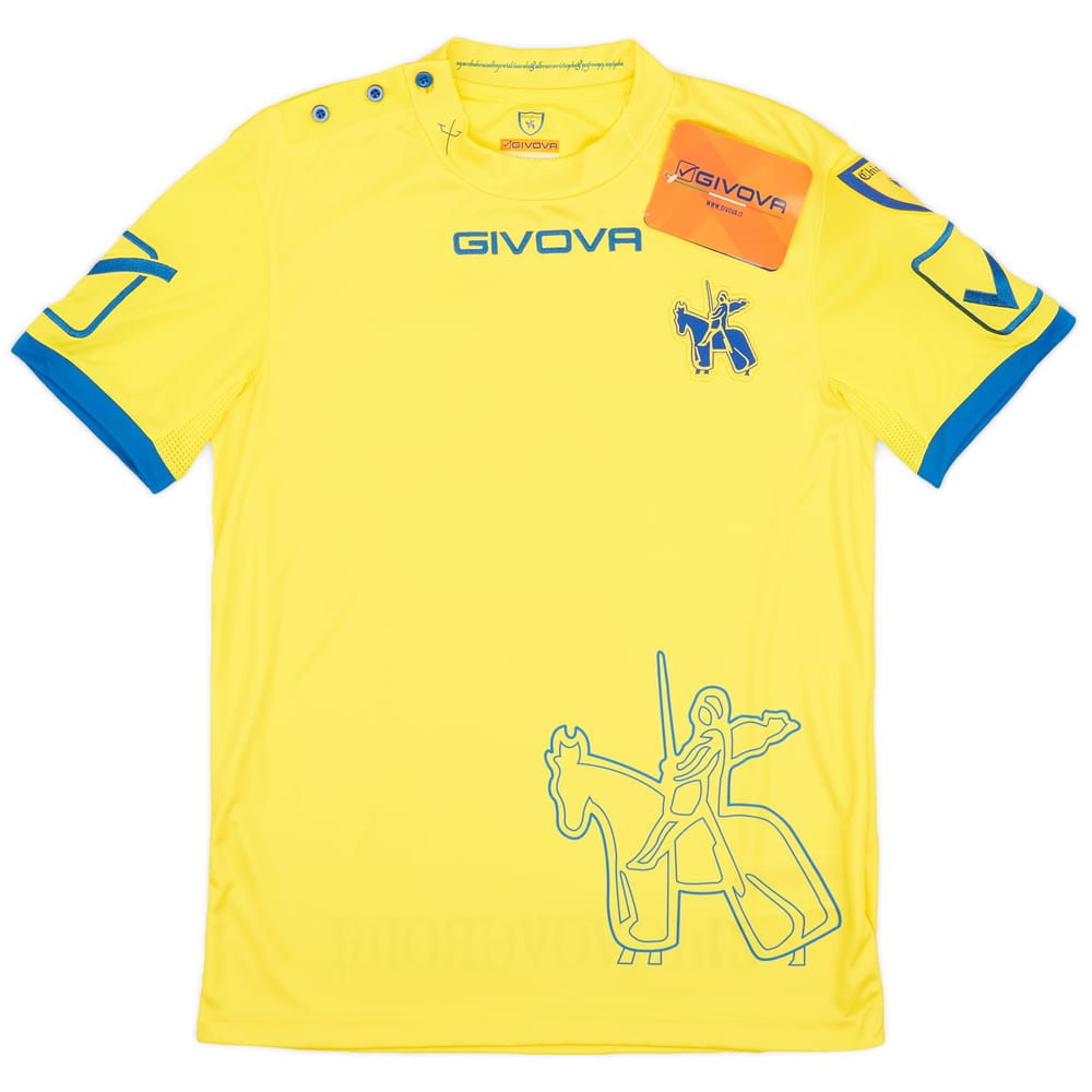 2018-19 Chievo Verona Home Shirt (S)