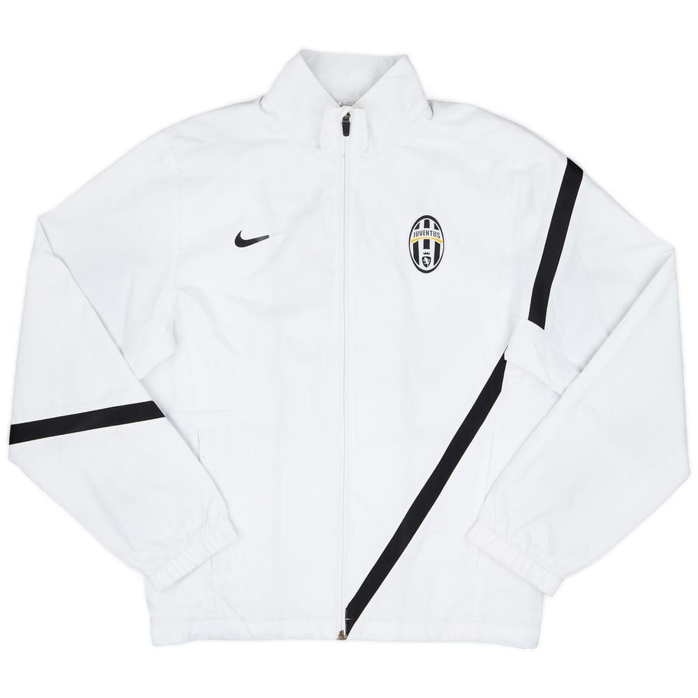 2011-12 Juventus Nike Track Jacket - 5/10 - (S)