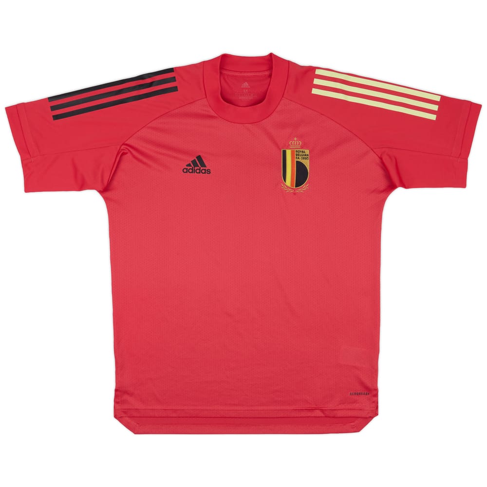 2019-20 Belgium adidas Training Shirt - 7/10 - (M)