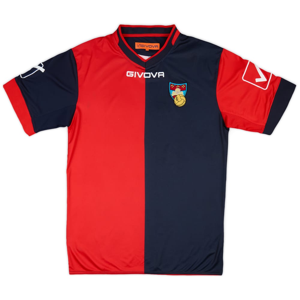 2012-13 AS Gubbio Home Shirt (L)