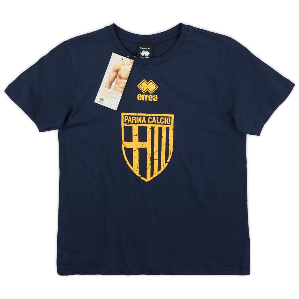 2020-21 Parma Errea Crest Tee (134-144cm)