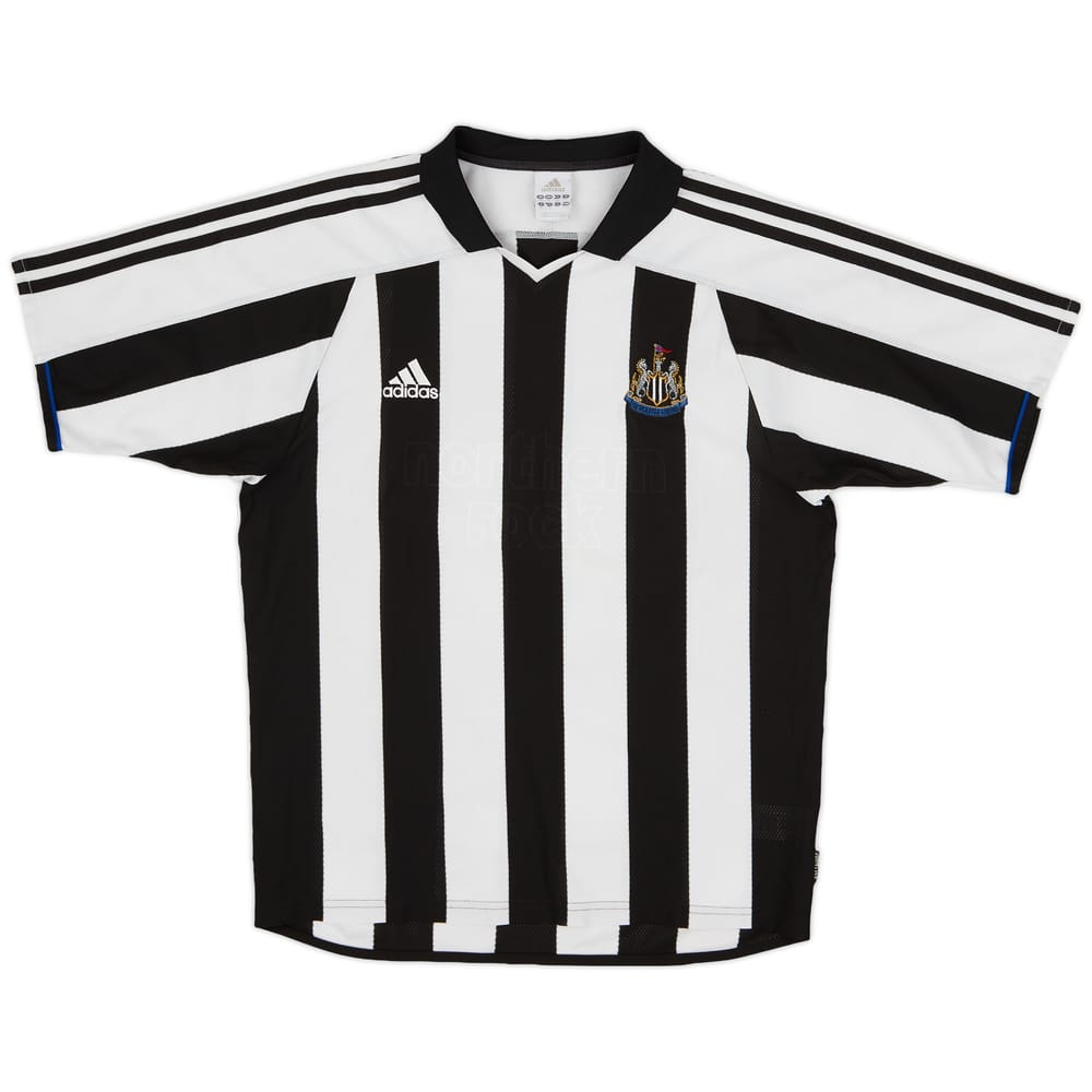 2003-05 Newcastle Home Shirt - 4/10 - (M)