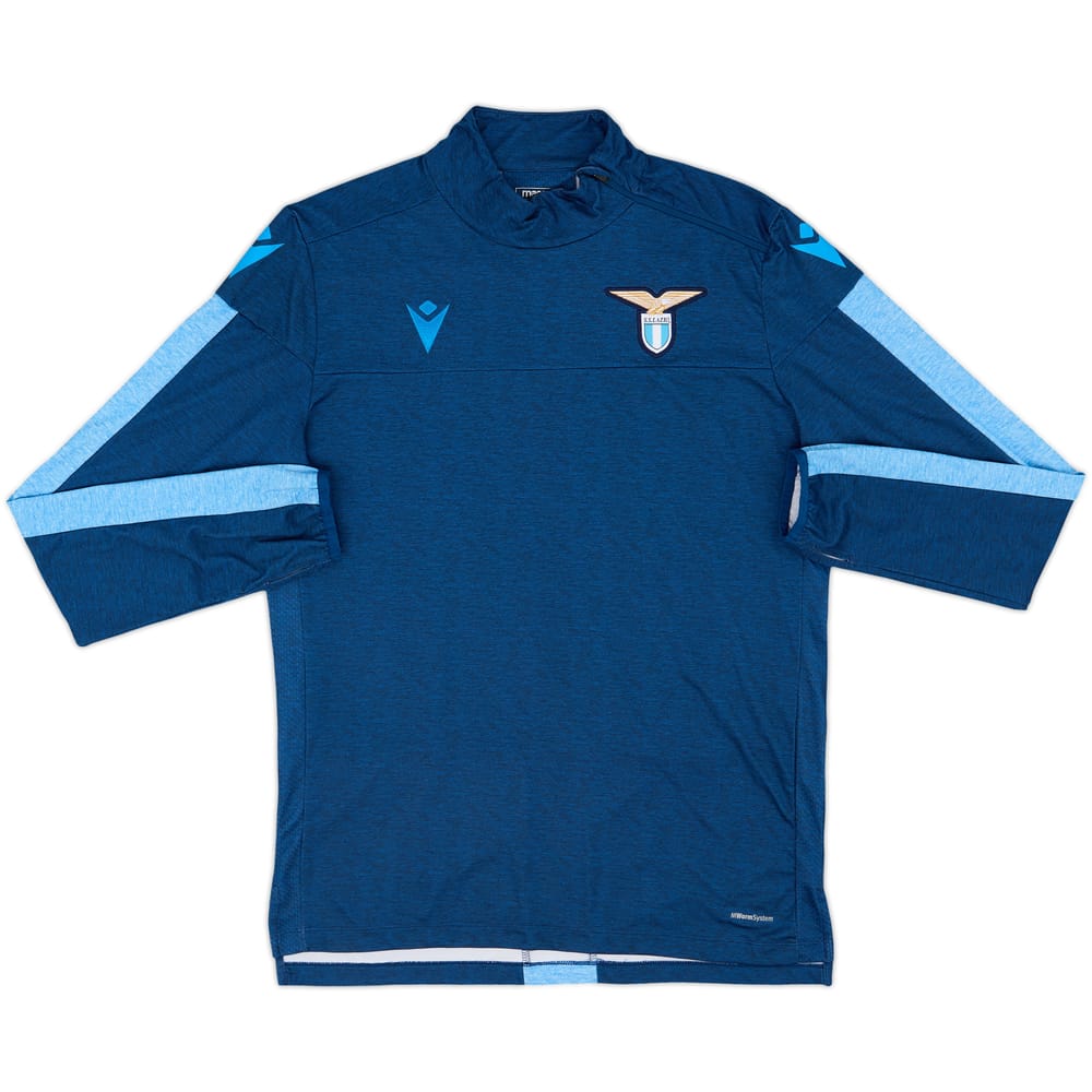 2020-21 Lazio Macron Sweat Top - 10/10 - (L)