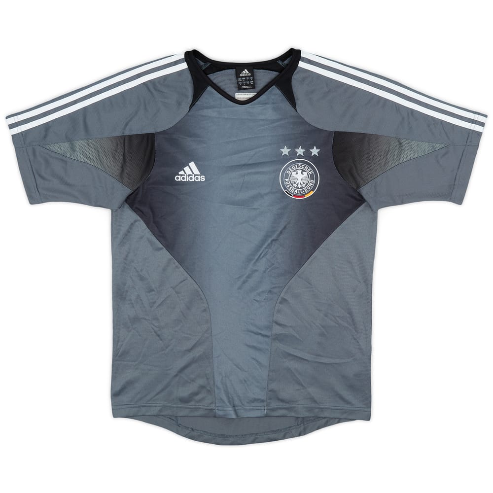 2004-05 Germany adidas Training Shirt - 9/10 - (S)