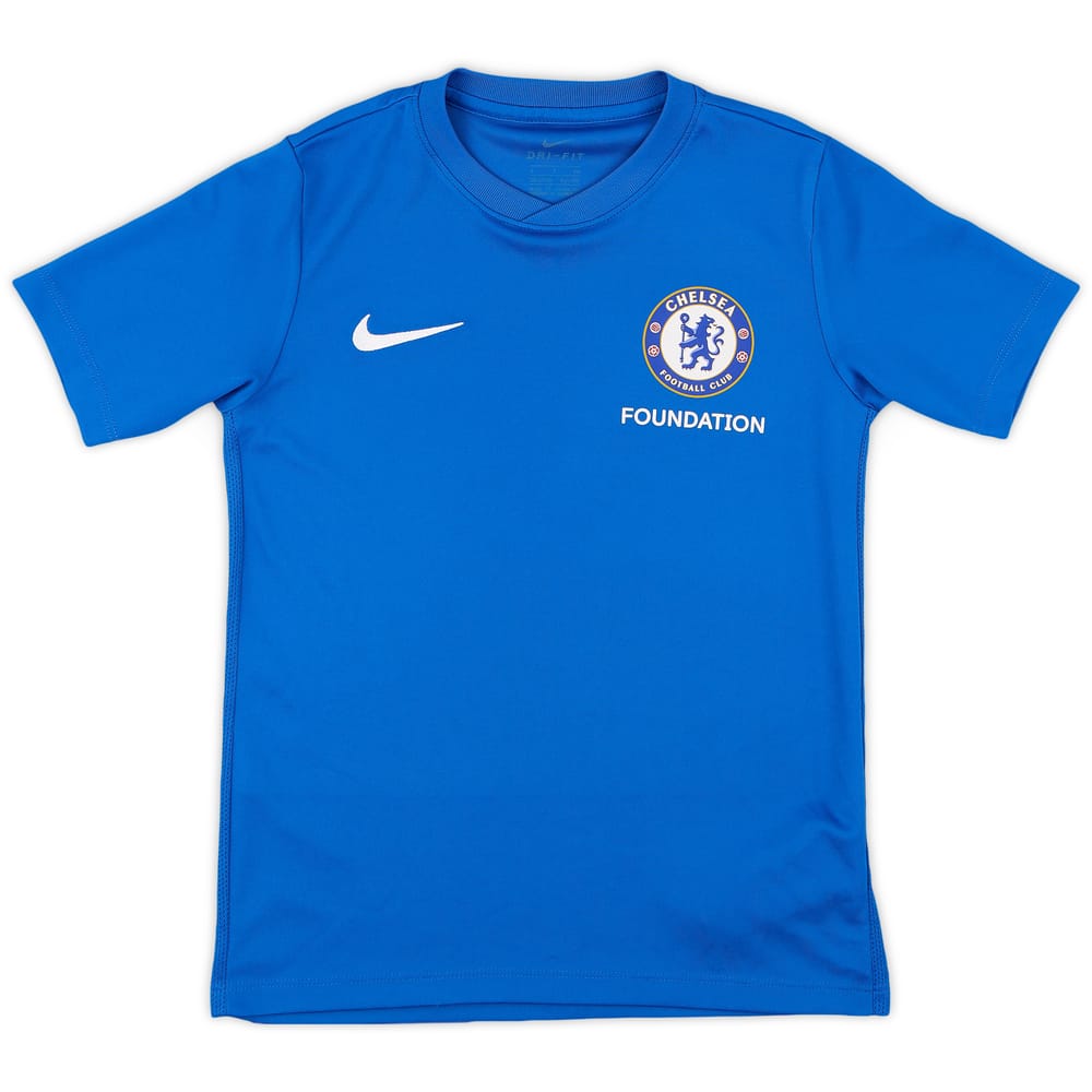 2018-19 Chelsea Foundation Nike Training Shirt - 10/10 - (S.Boys)