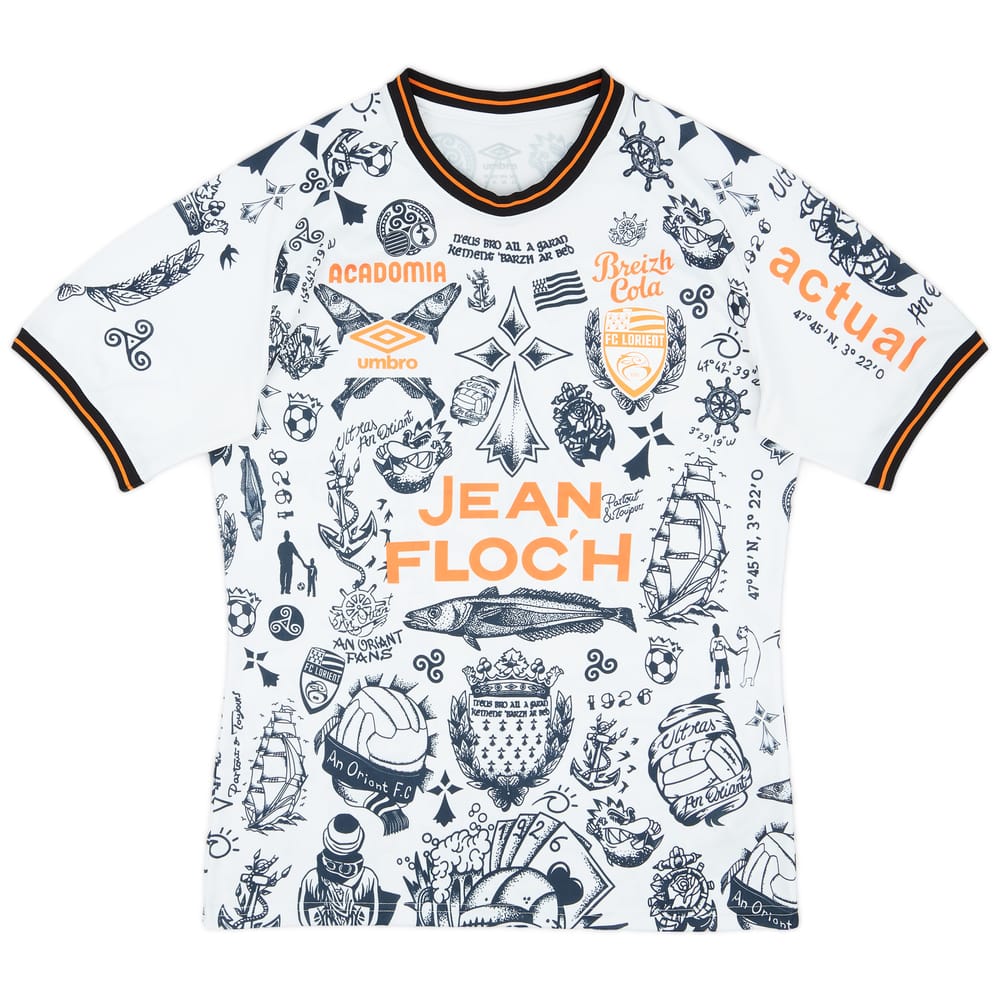 2022-23 Lorient Special Shirt - 10/10 - (XL)