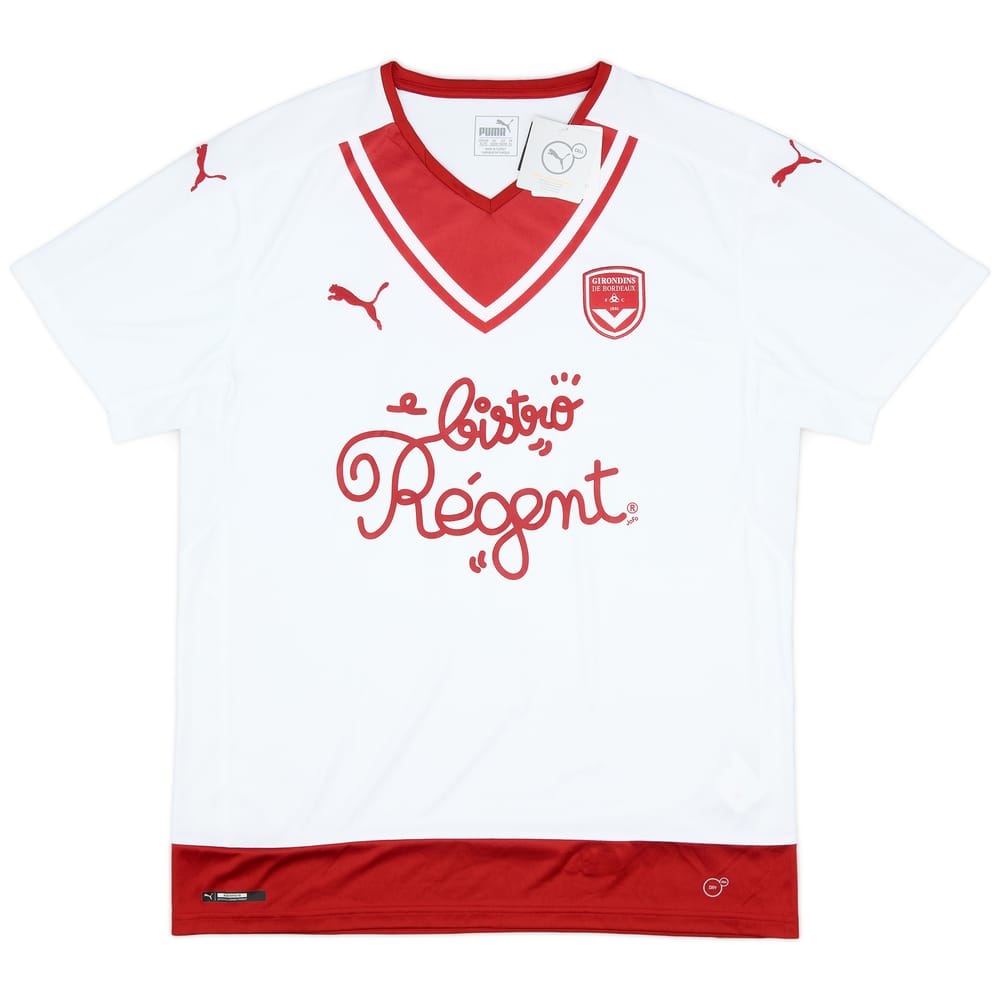 2017-18 Bordeaux Away Shirt (XL)