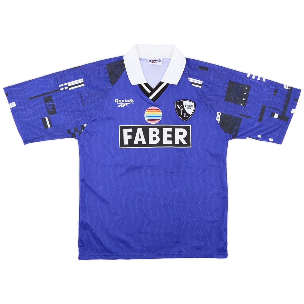 1996-97 VFL Bochum Home Shirt - 6/10 - (M)